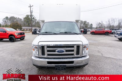 2019 Ford E-Series Cutaway Base