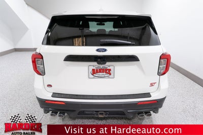 2021 Ford Explorer ST