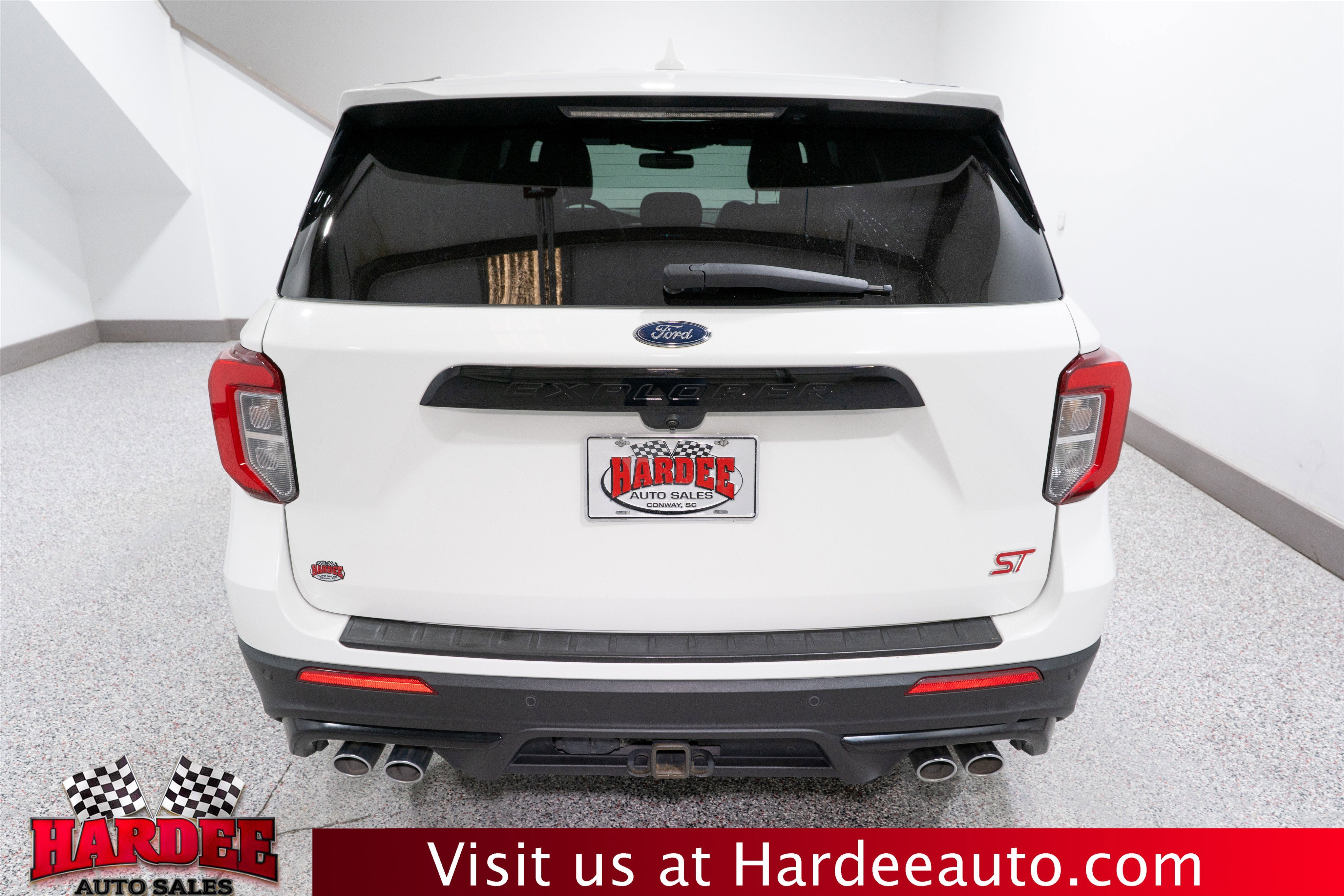 2021 Ford Explorer ST