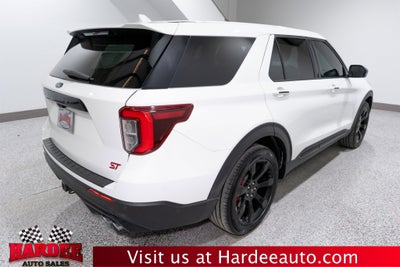 2021 Ford Explorer ST