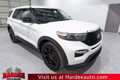 2021 Ford Explorer ST