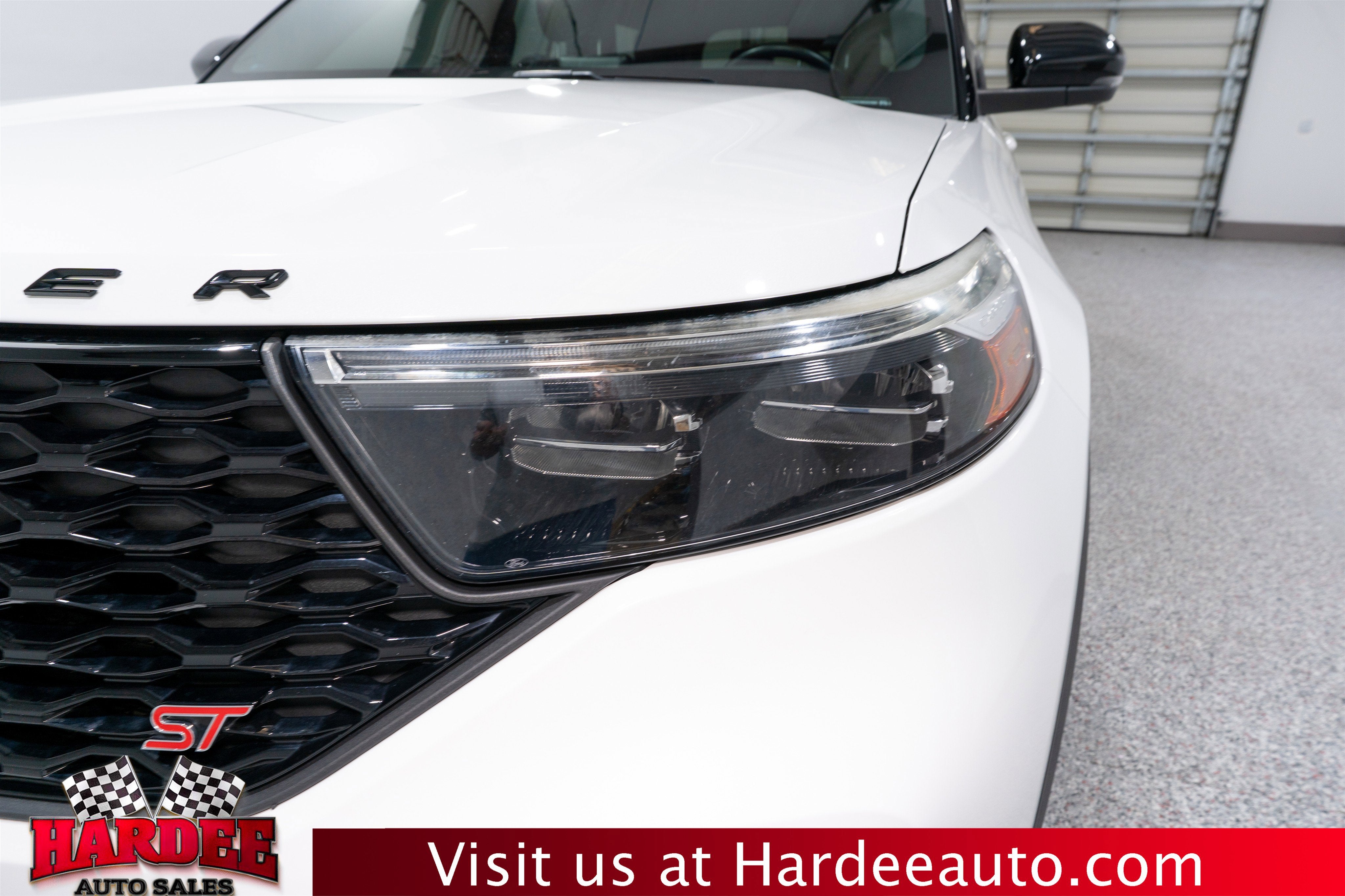 2021 Ford Explorer ST