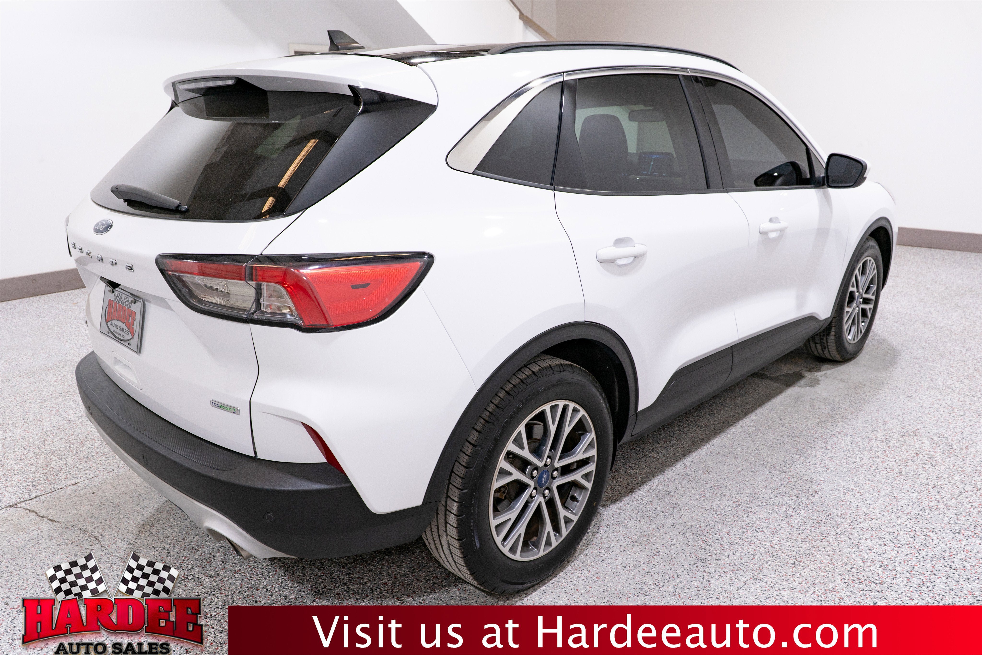 2020 Ford Escape SEL