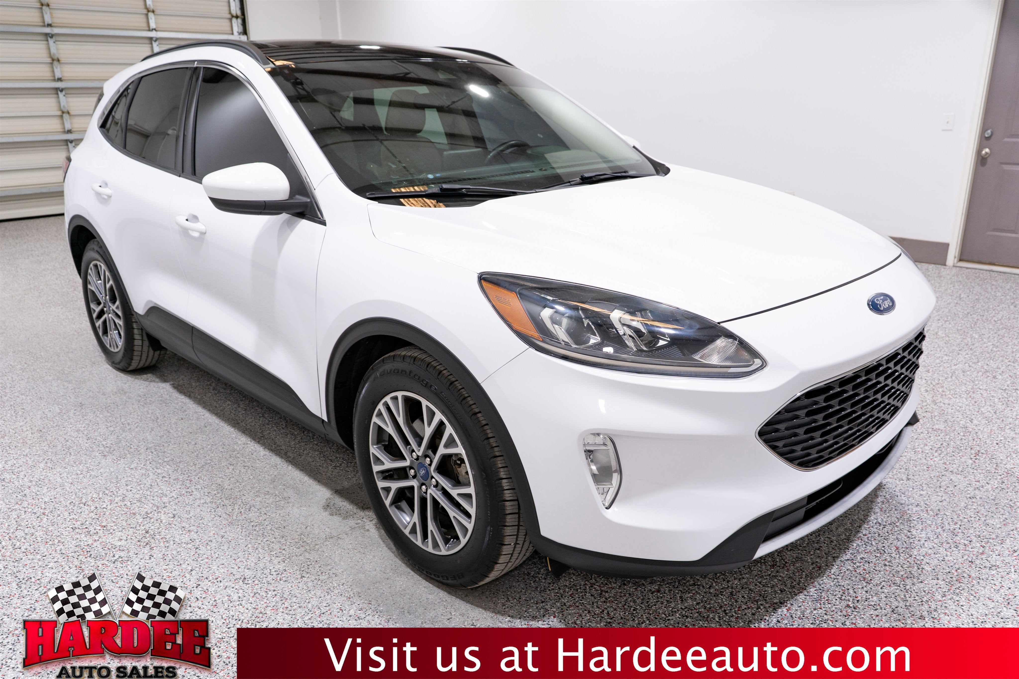 2020 Ford Escape SEL