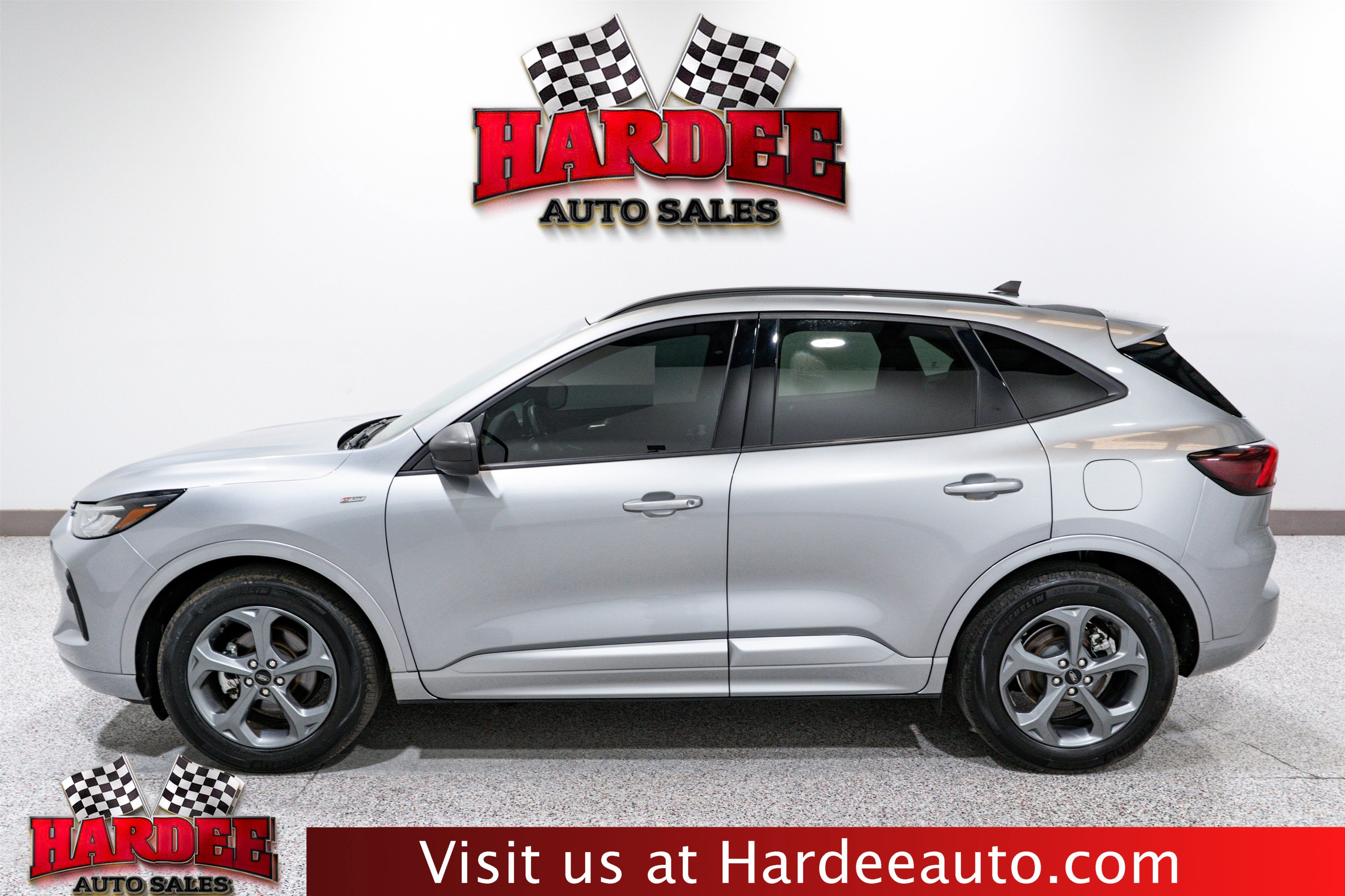 2024 Ford Escape ST-Line