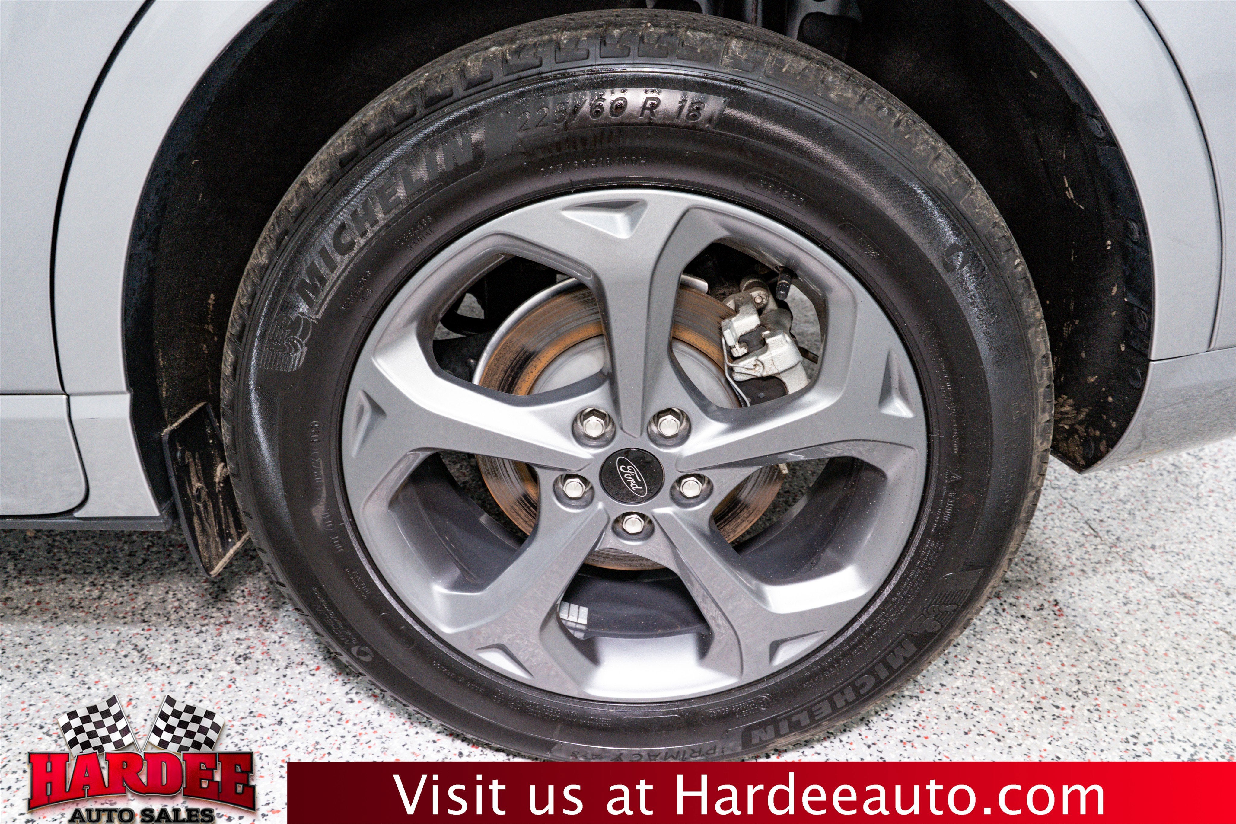 2024 Ford Escape ST-Line