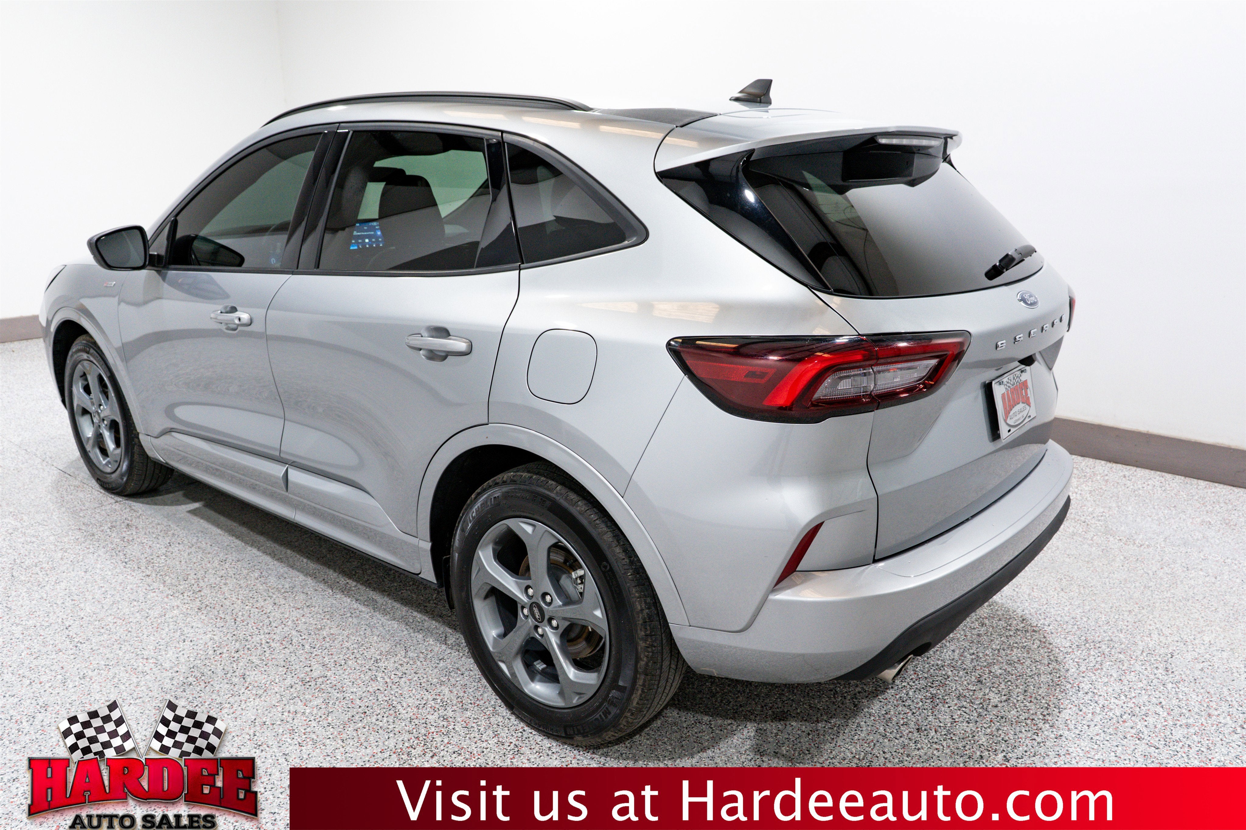 2024 Ford Escape ST-Line