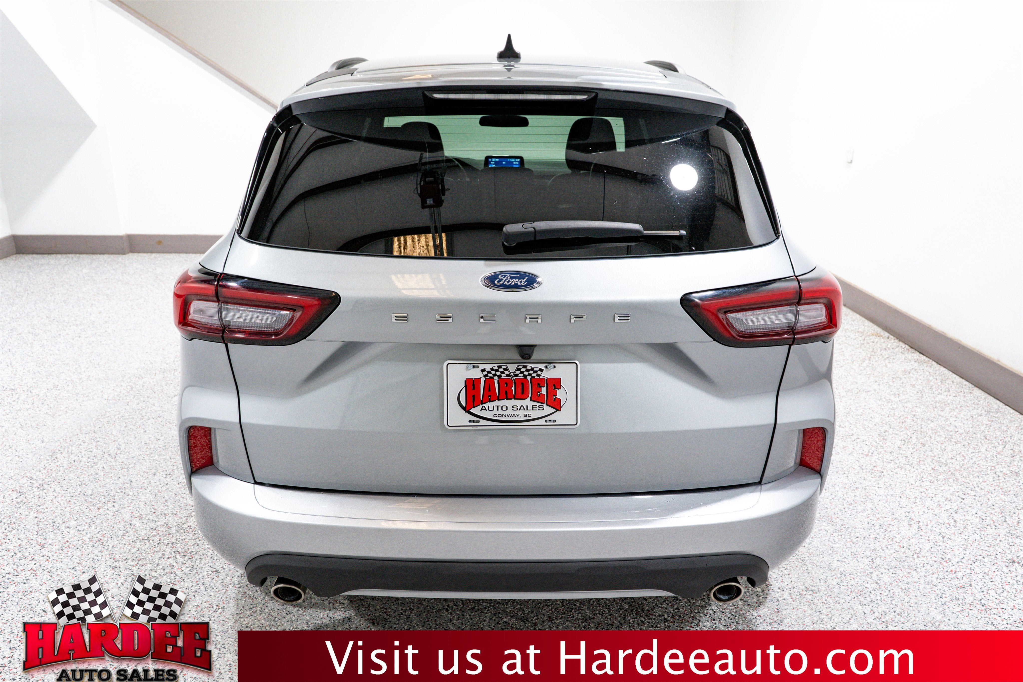 2024 Ford Escape ST-Line