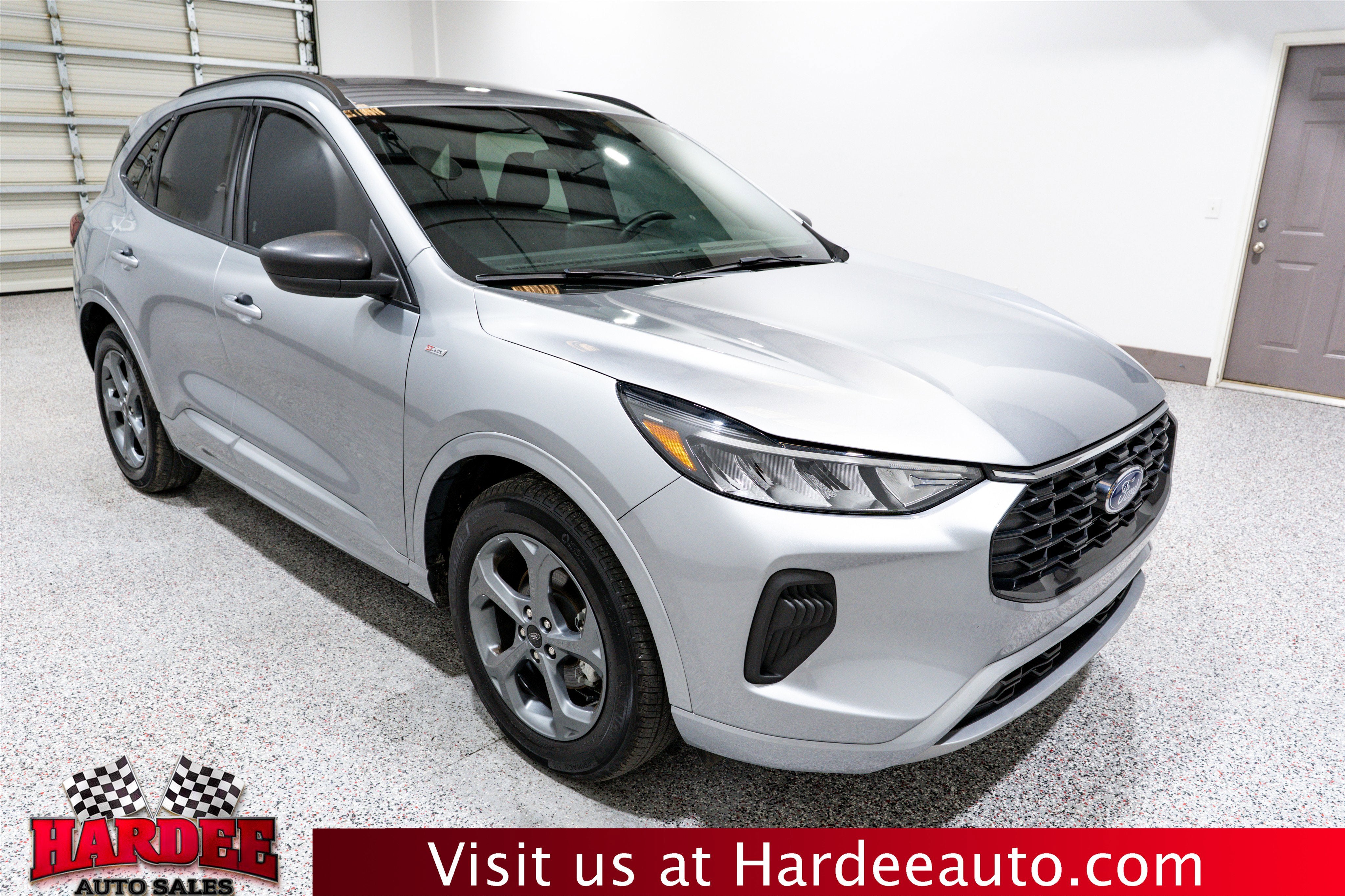 2024 Ford Escape ST-Line