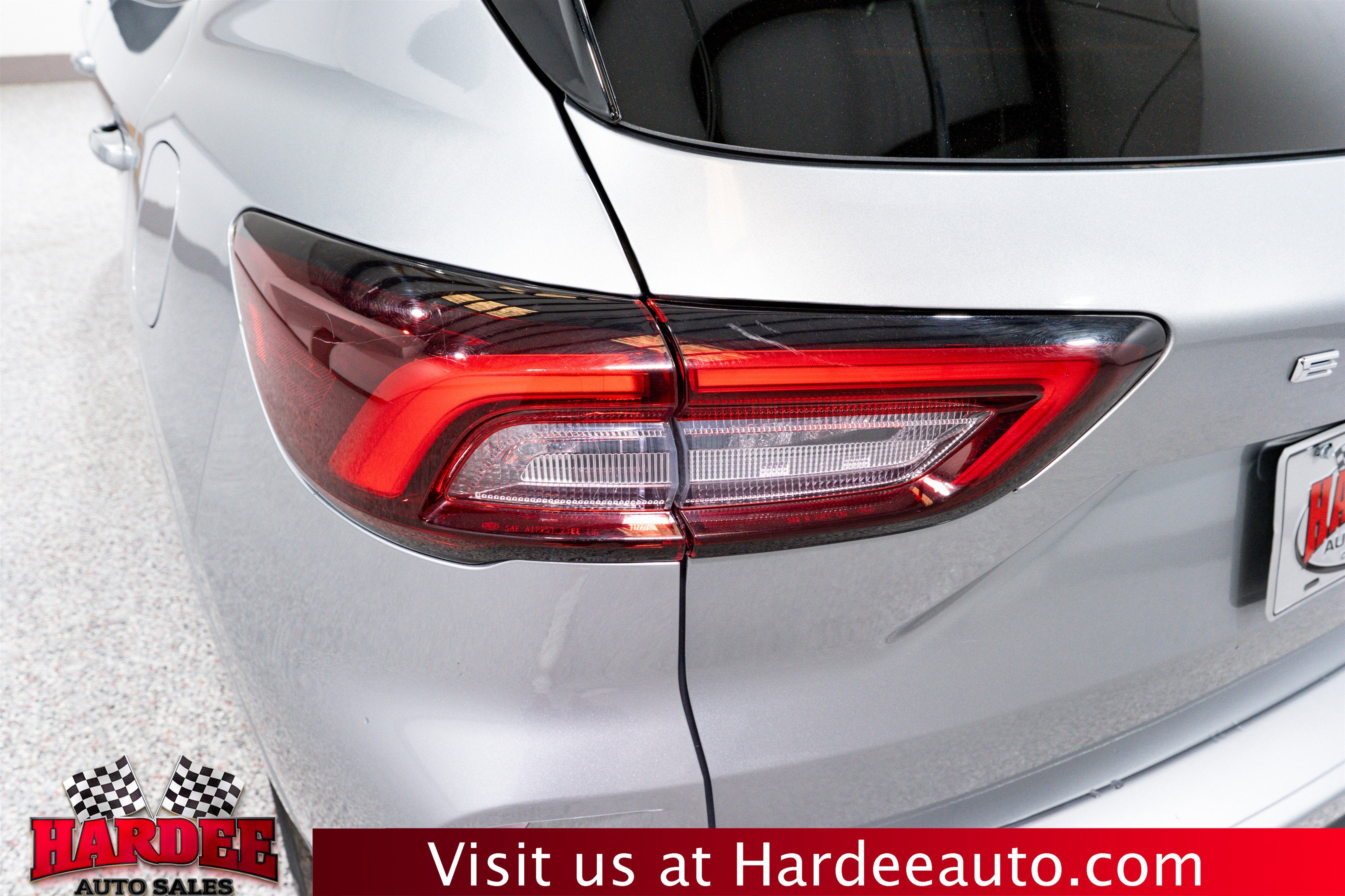 2024 Ford Escape ST-Line