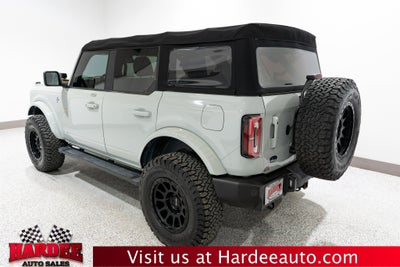 2023 Ford Bronco Outer Banks