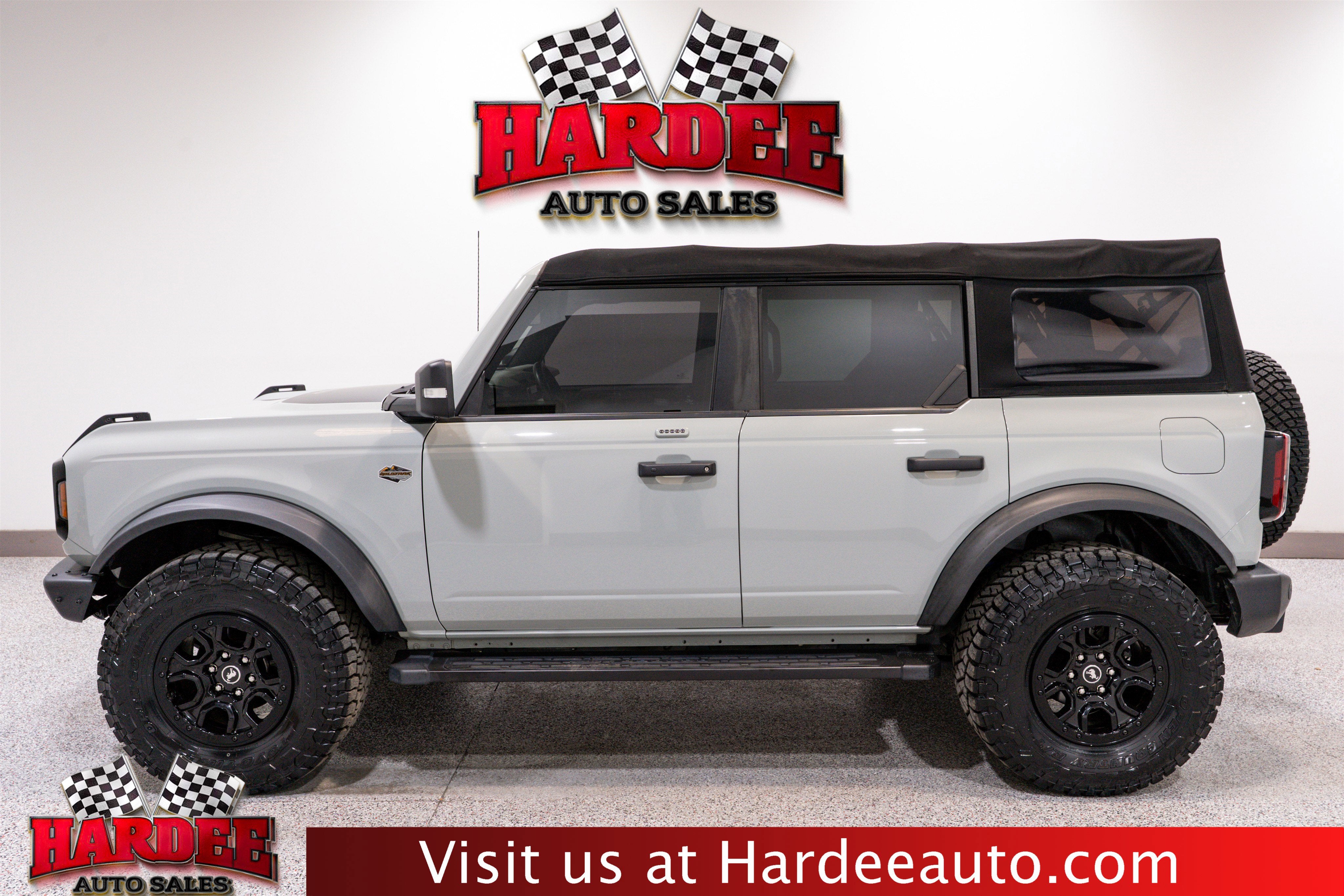 2023 Ford Bronco Wildtrak