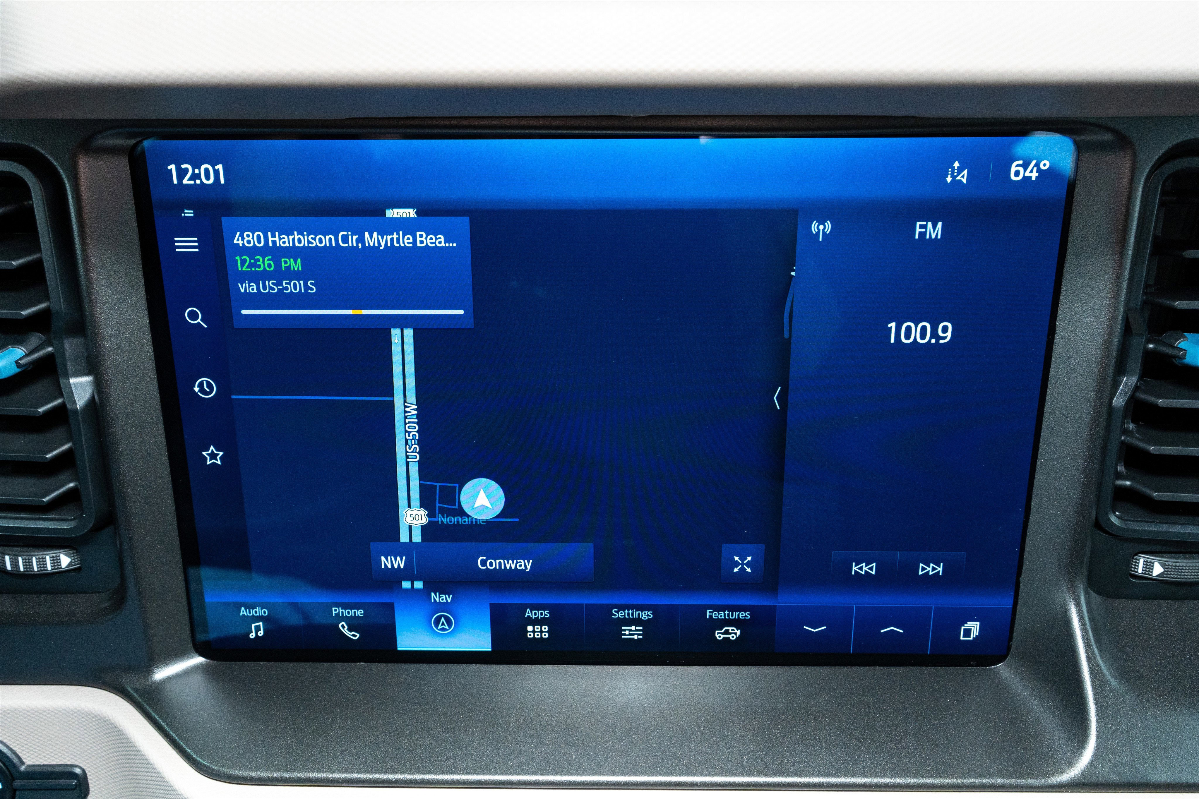 2023 Ford Bronco Wildtrak