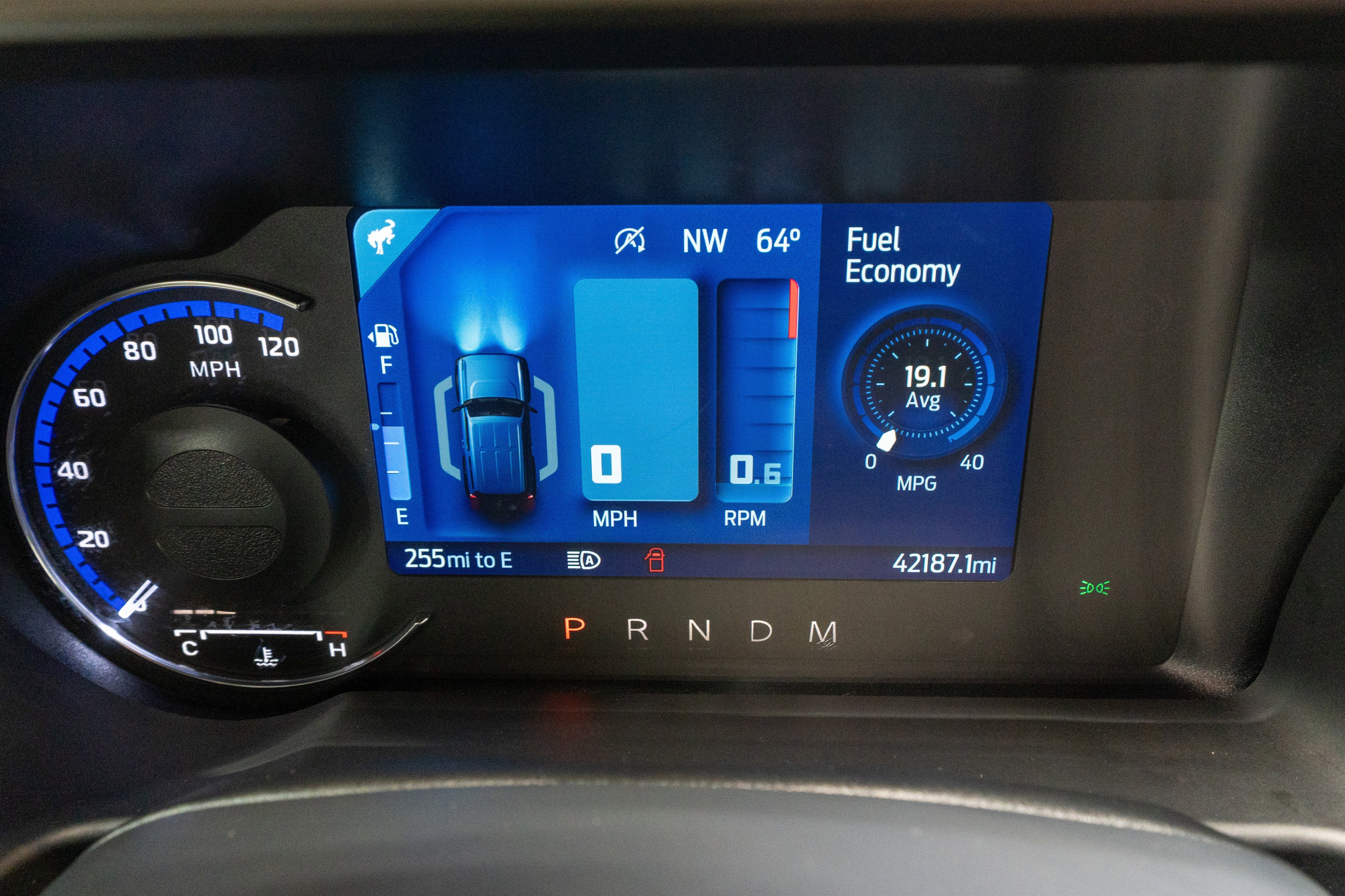 2023 Ford Bronco Wildtrak