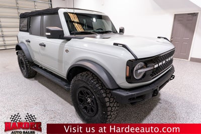 2023 Ford Bronco Wildtrak