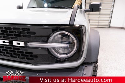 2023 Ford Bronco Wildtrak