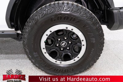 2023 Ford Bronco Badlands Advanced