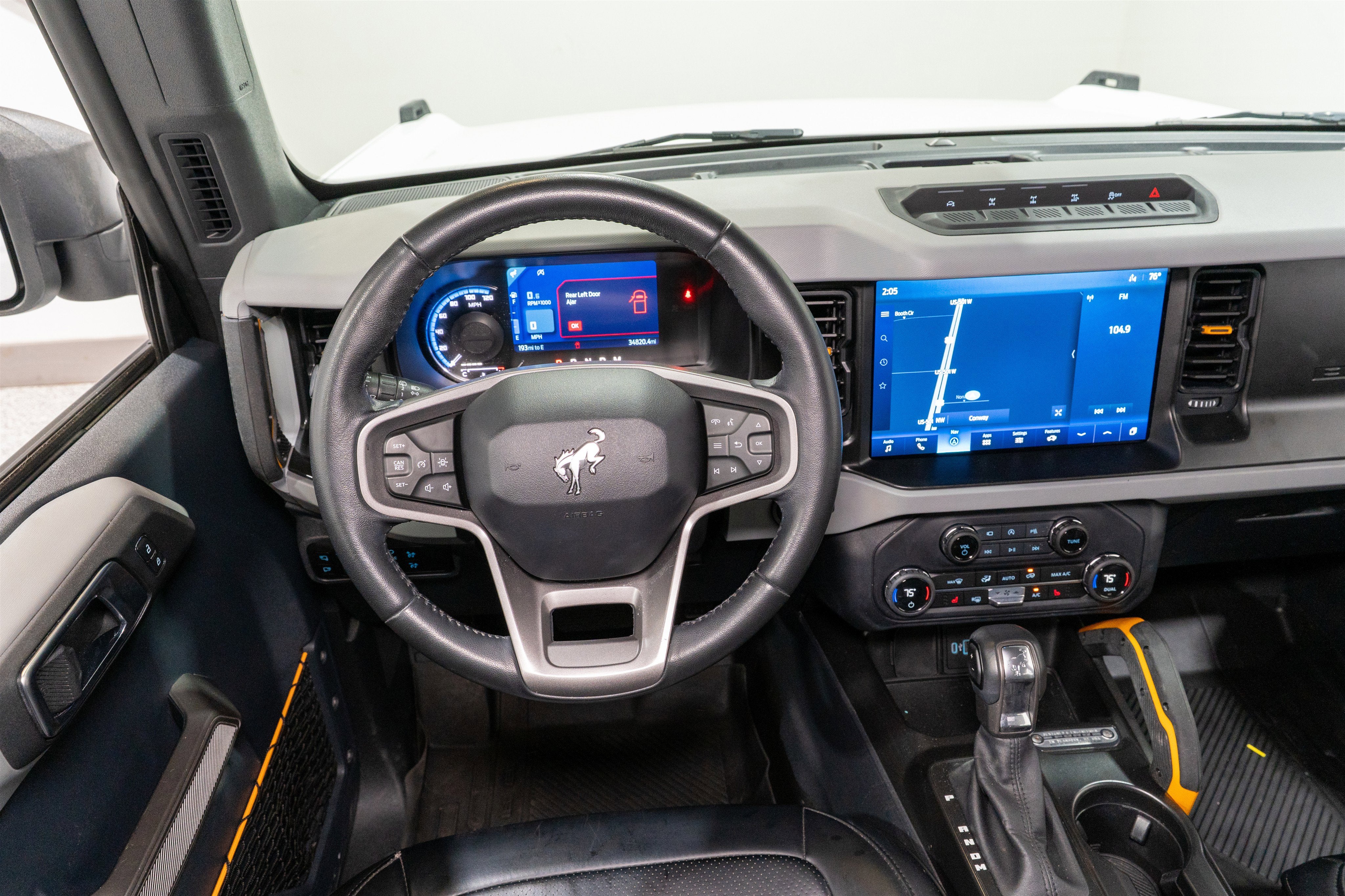 2023 Ford Bronco Badlands Advanced