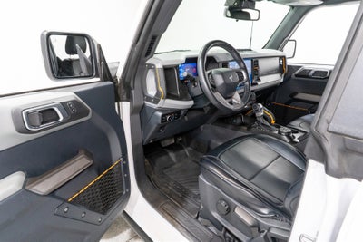 2023 Ford Bronco Badlands Advanced