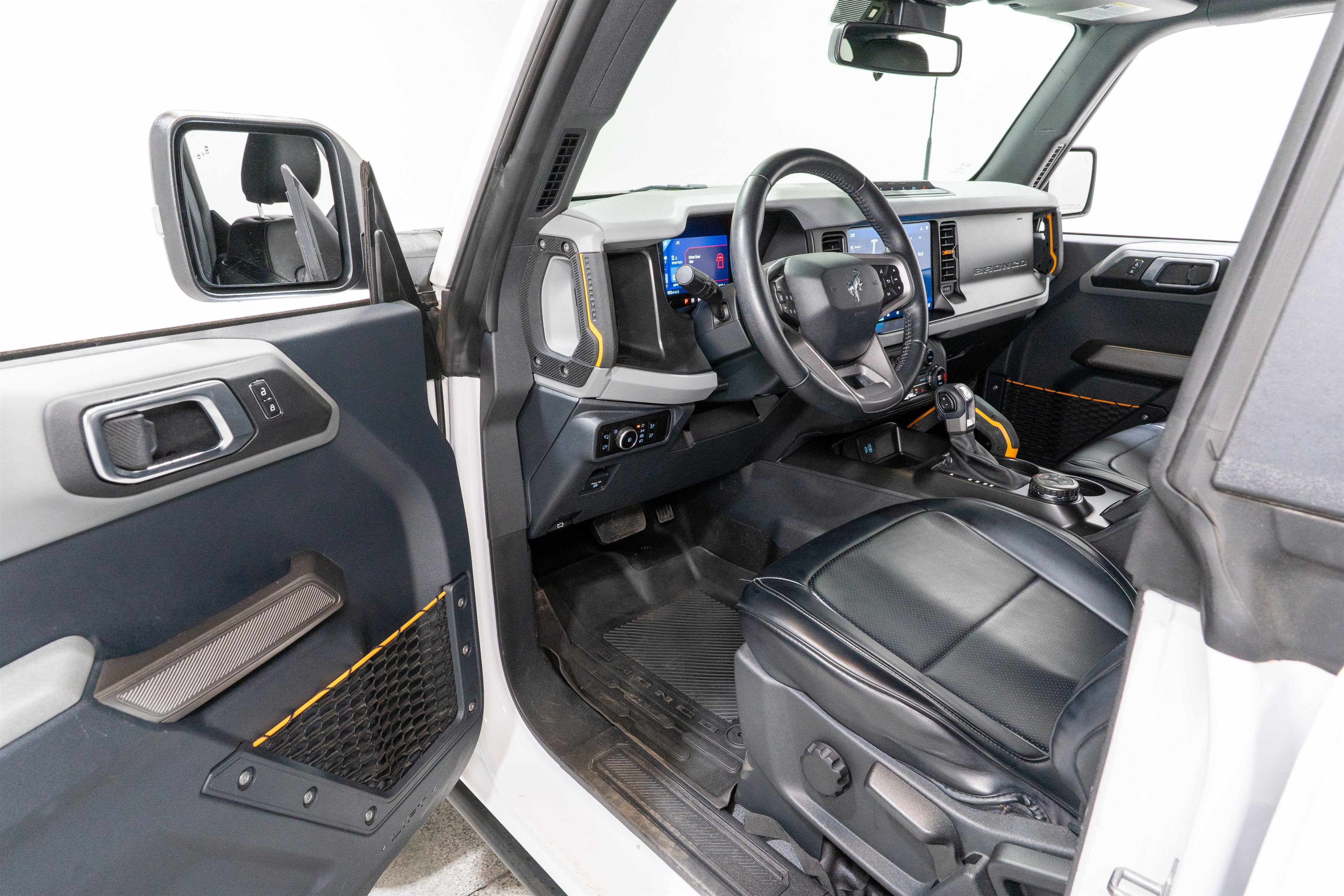 2023 Ford Bronco Badlands Advanced