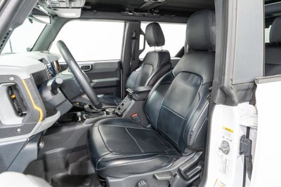 2023 Ford Bronco Badlands Advanced