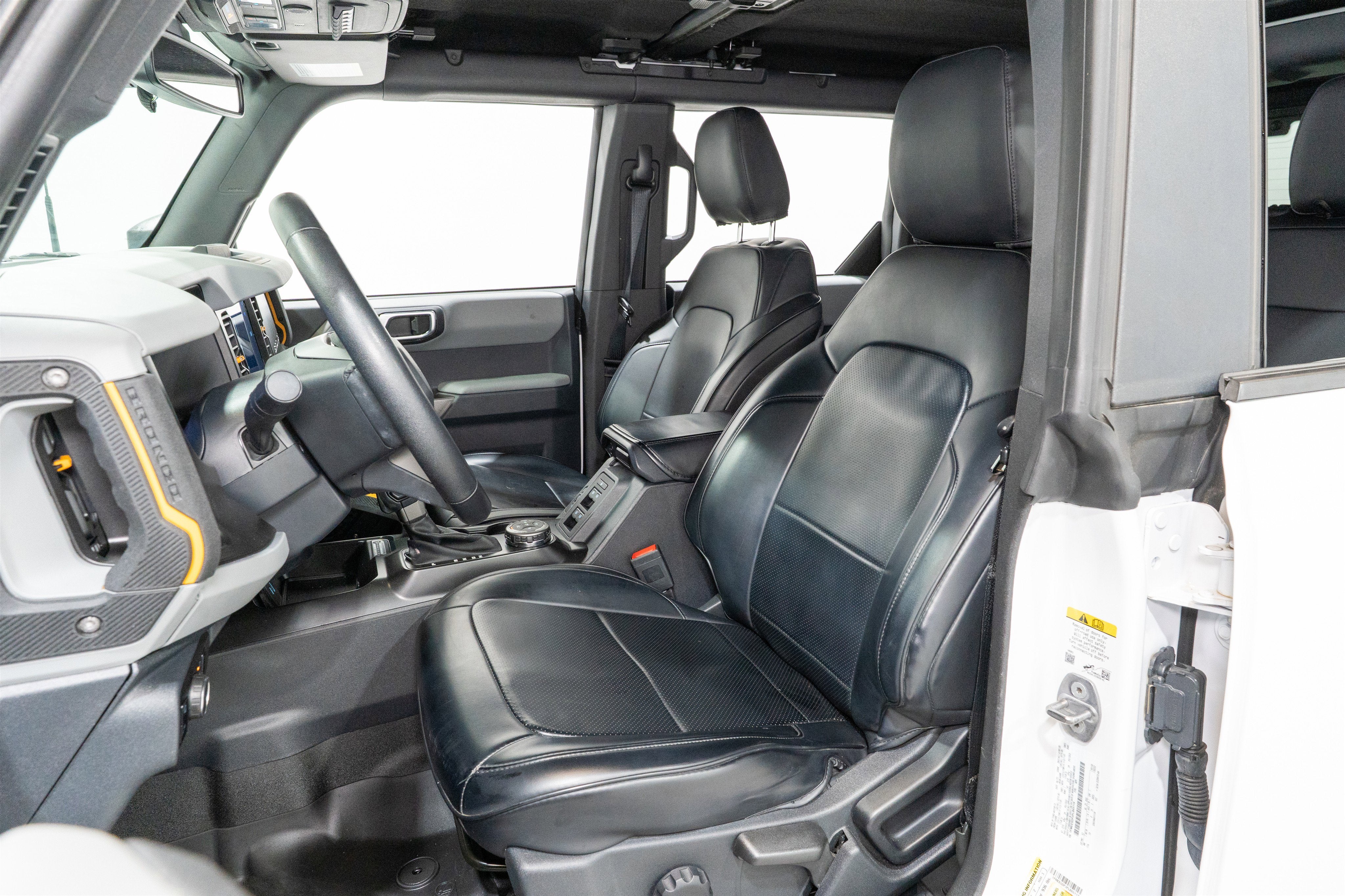 2023 Ford Bronco Badlands Advanced