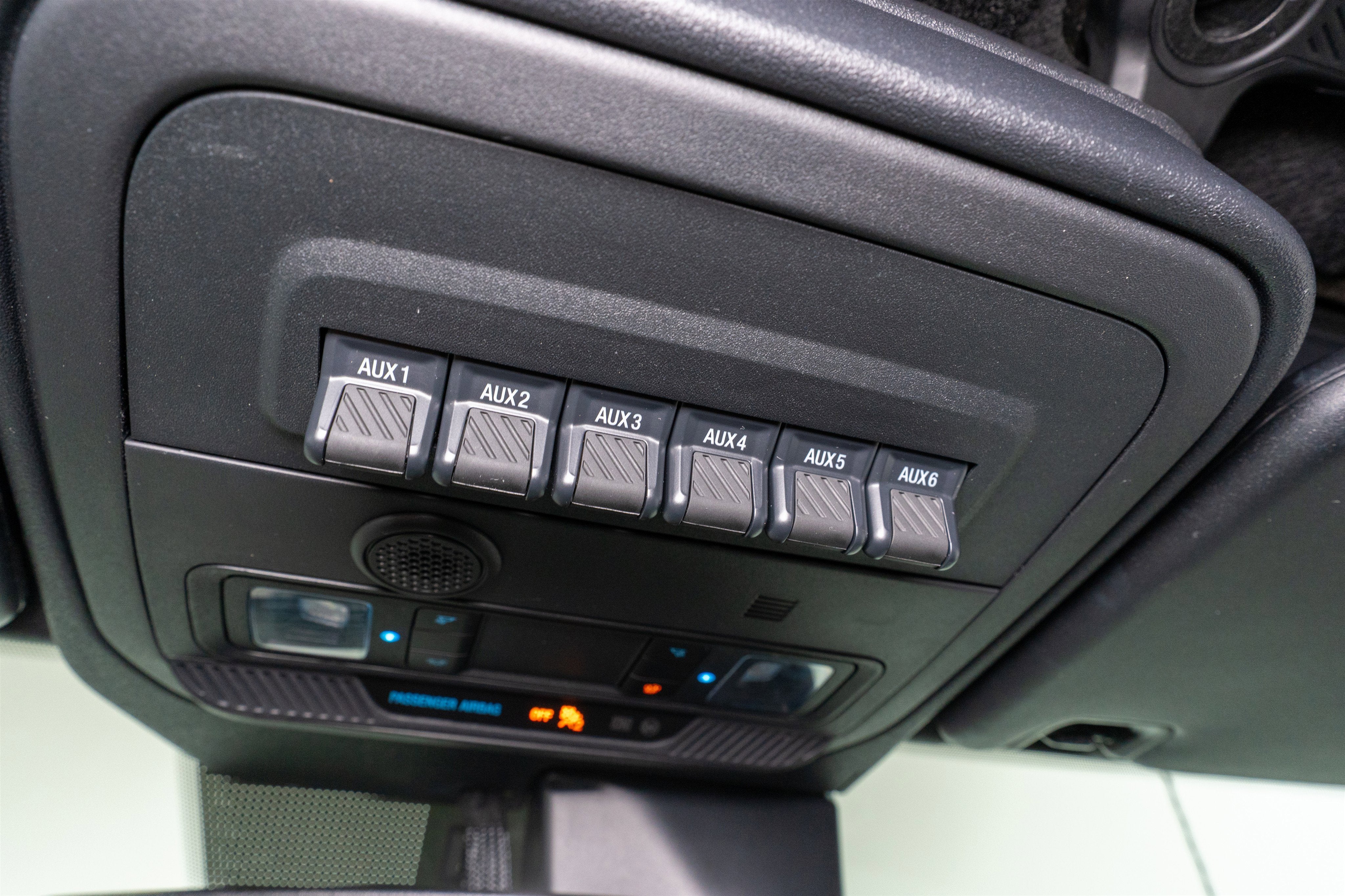 2023 Ford Bronco Badlands Advanced