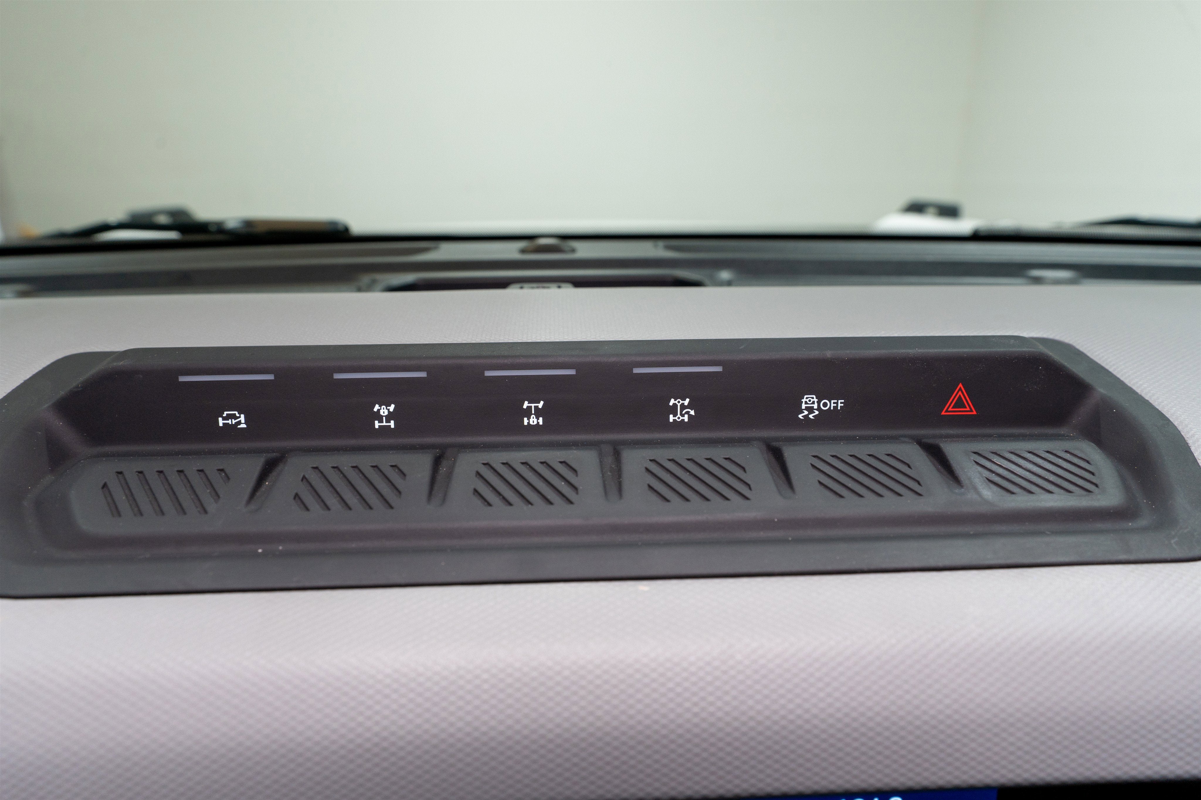 2023 Ford Bronco Badlands Advanced