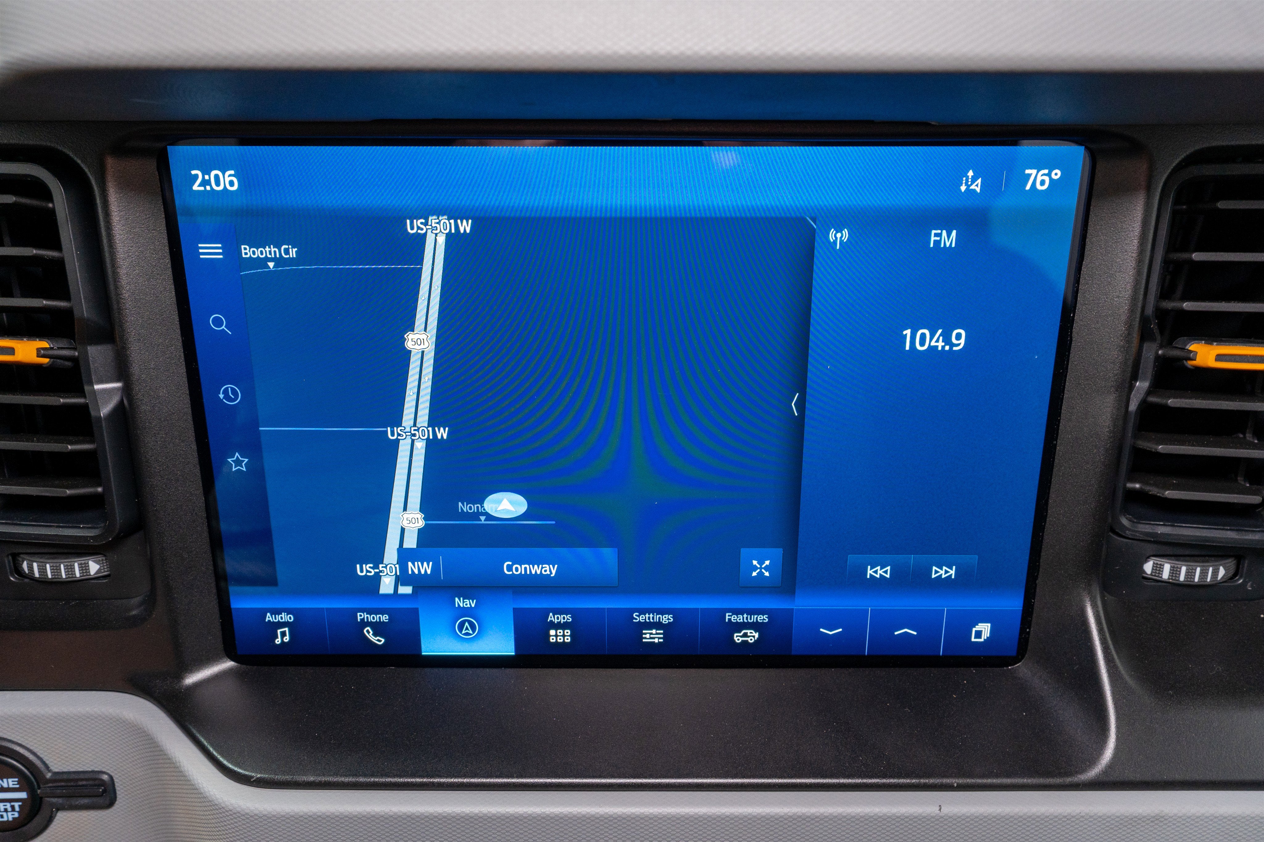 2023 Ford Bronco Badlands Advanced