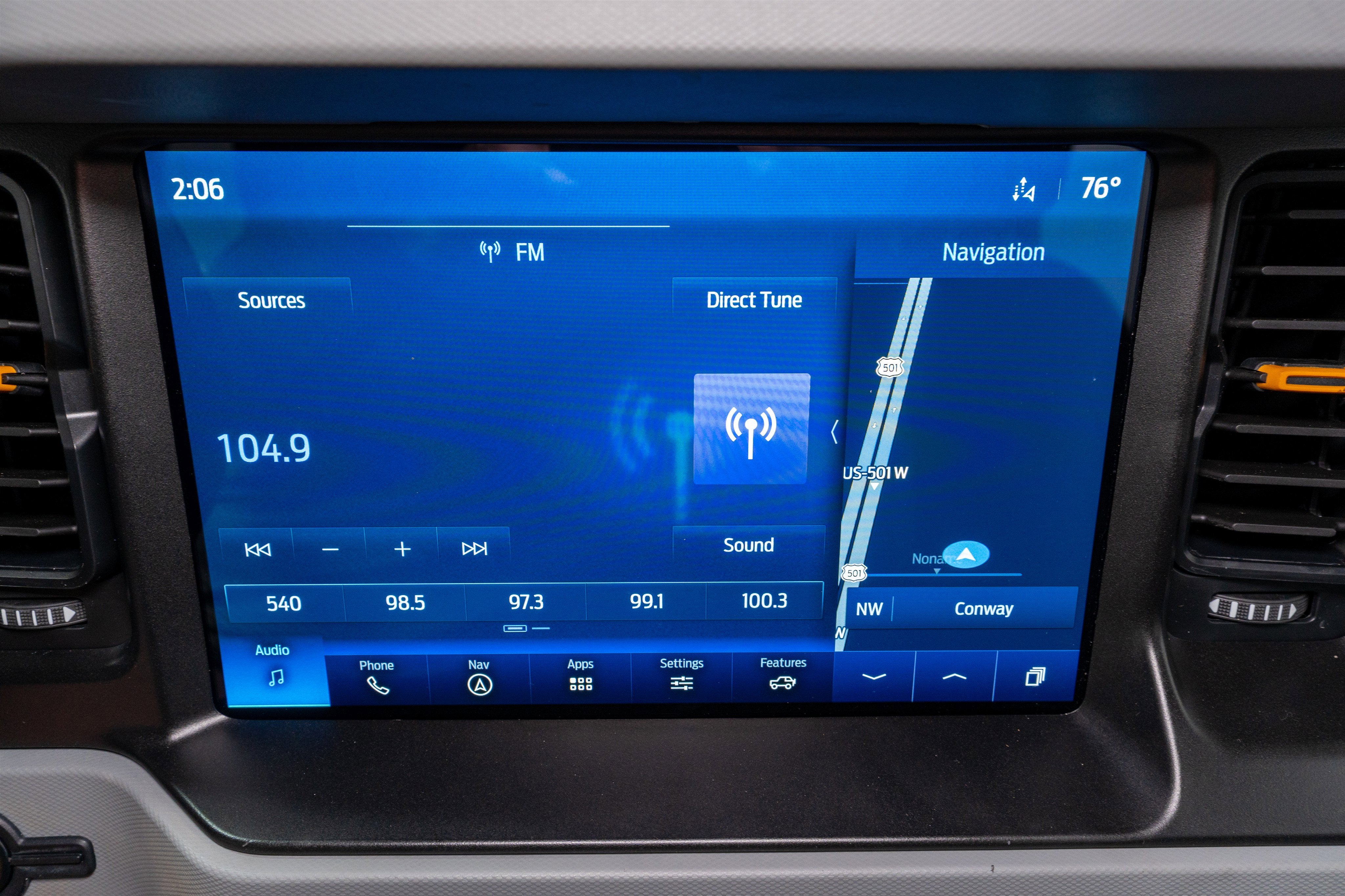 2023 Ford Bronco Badlands Advanced