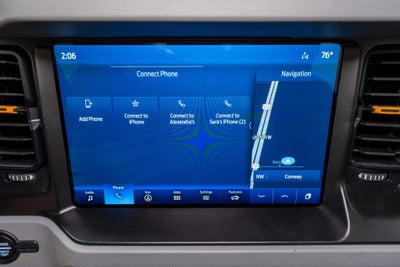 2023 Ford Bronco Badlands Advanced