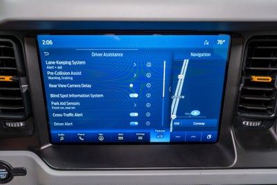 2023 Ford Bronco Badlands Advanced