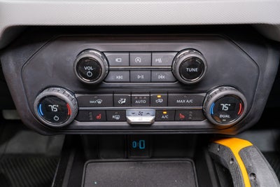 2023 Ford Bronco Badlands Advanced