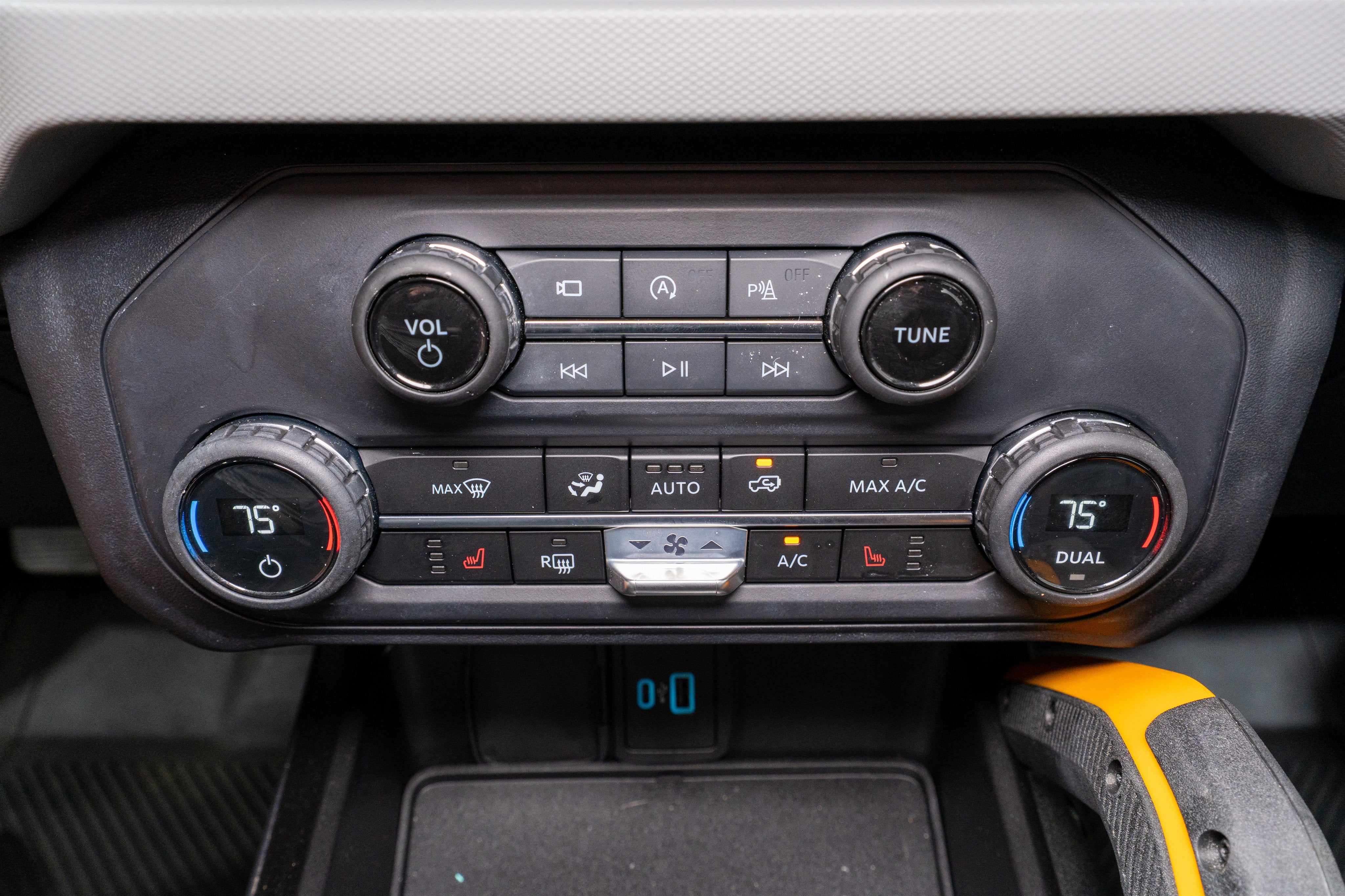 2023 Ford Bronco Badlands Advanced