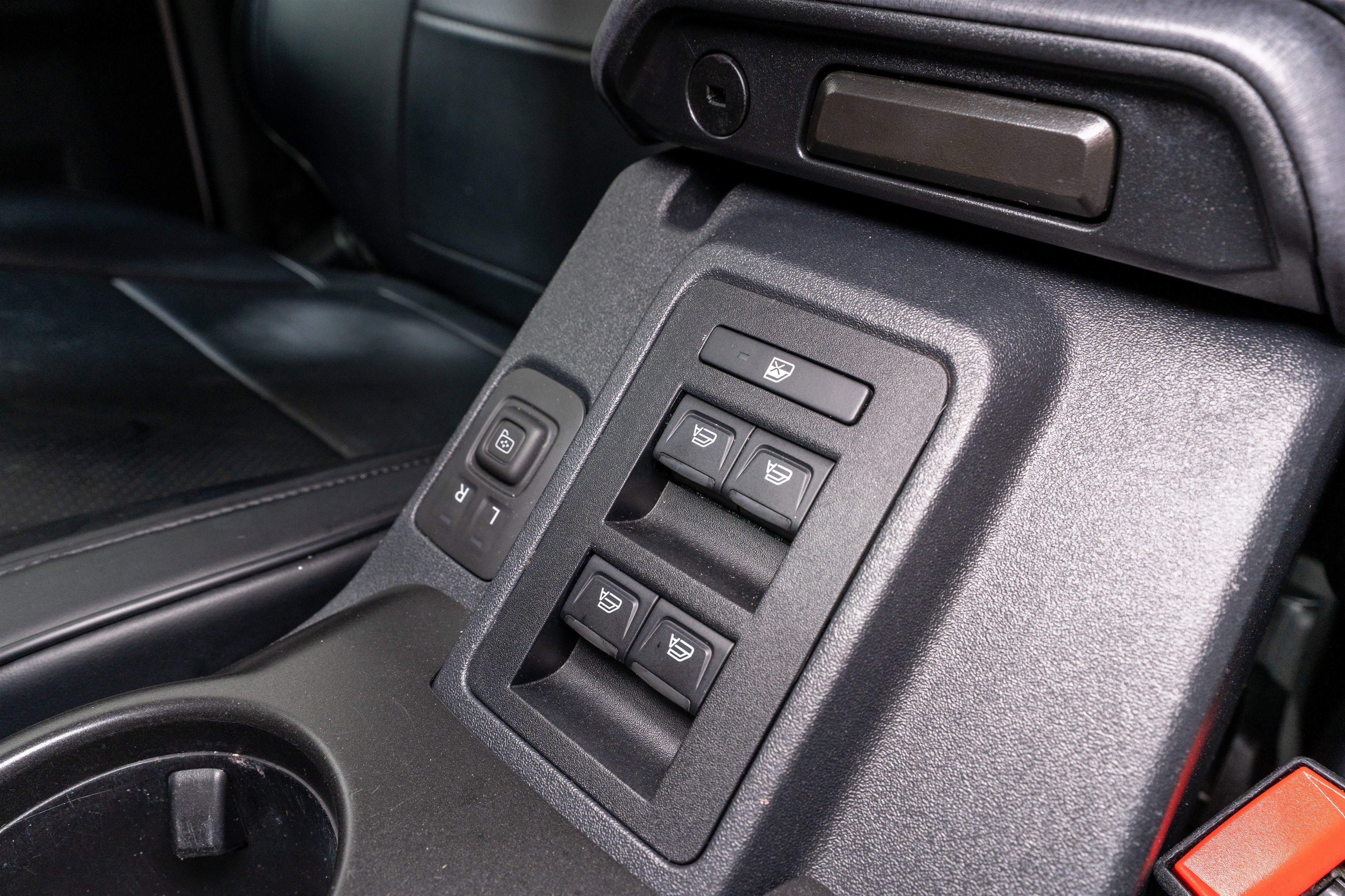 2023 Ford Bronco Badlands Advanced