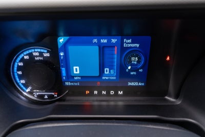 2023 Ford Bronco Badlands Advanced