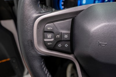 2023 Ford Bronco Badlands Advanced