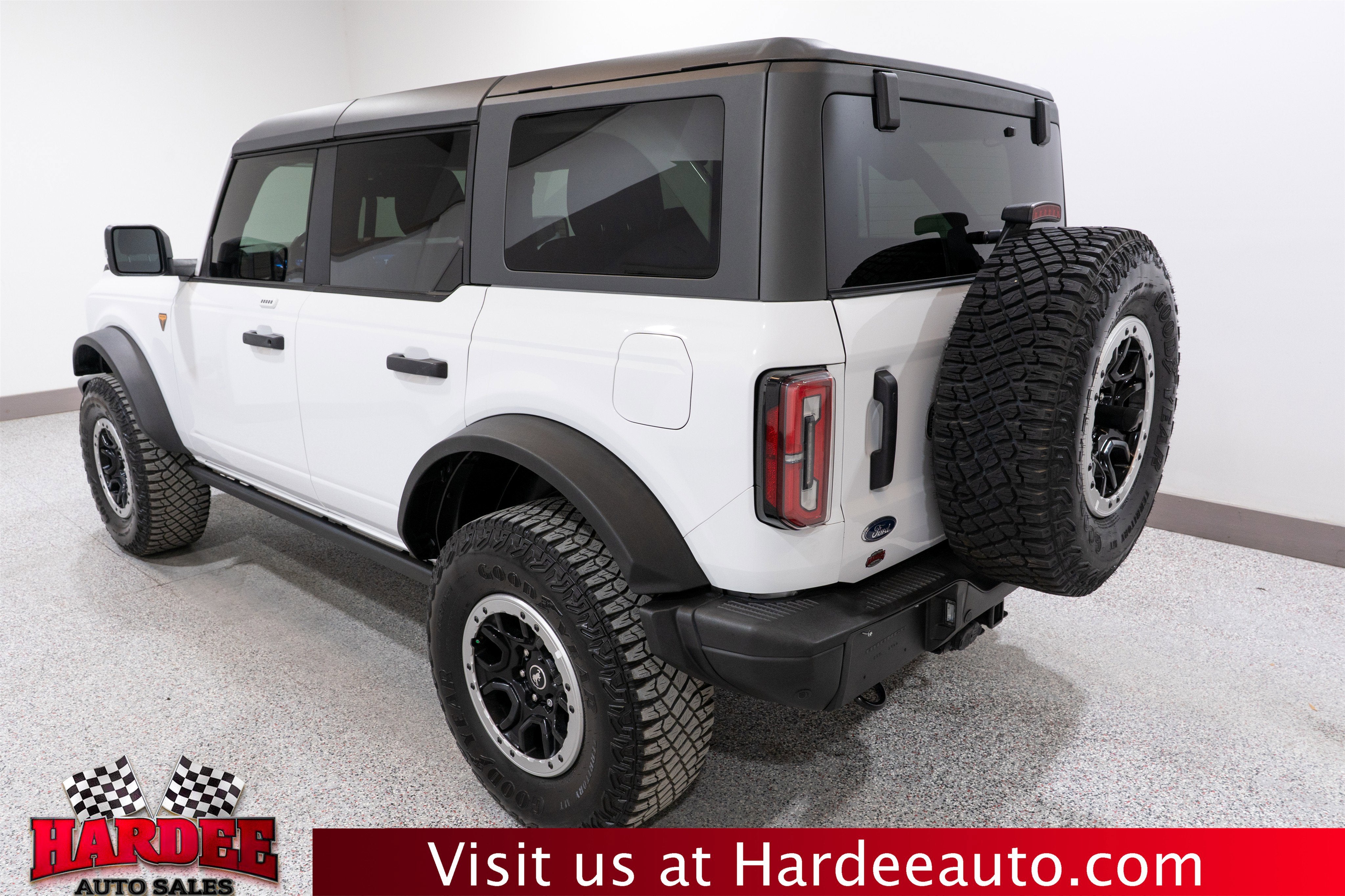 2023 Ford Bronco Badlands Advanced