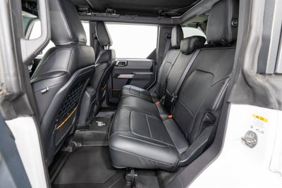 2023 Ford Bronco Badlands Advanced