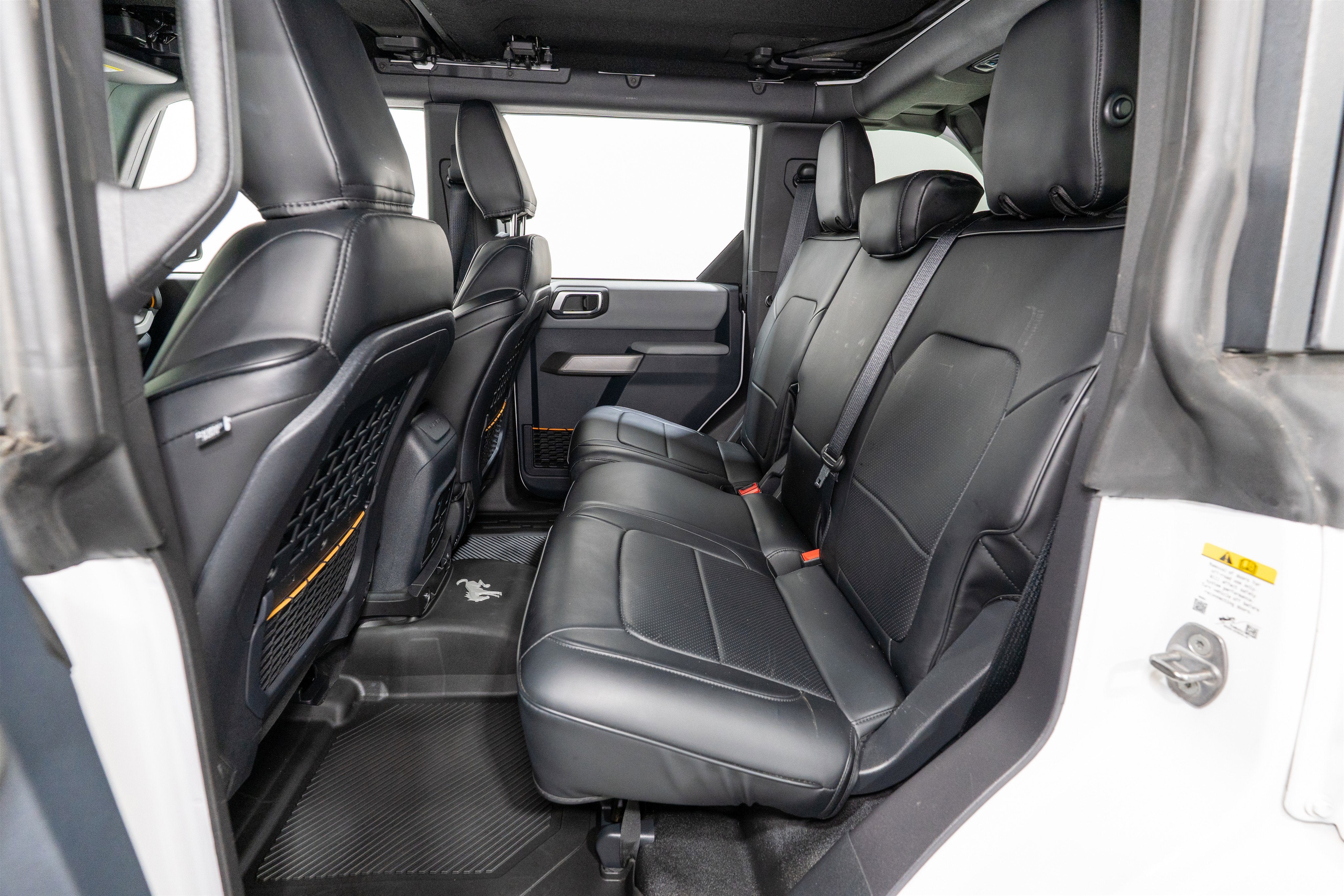 2023 Ford Bronco Badlands Advanced