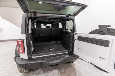 2023 Ford Bronco Badlands Advanced