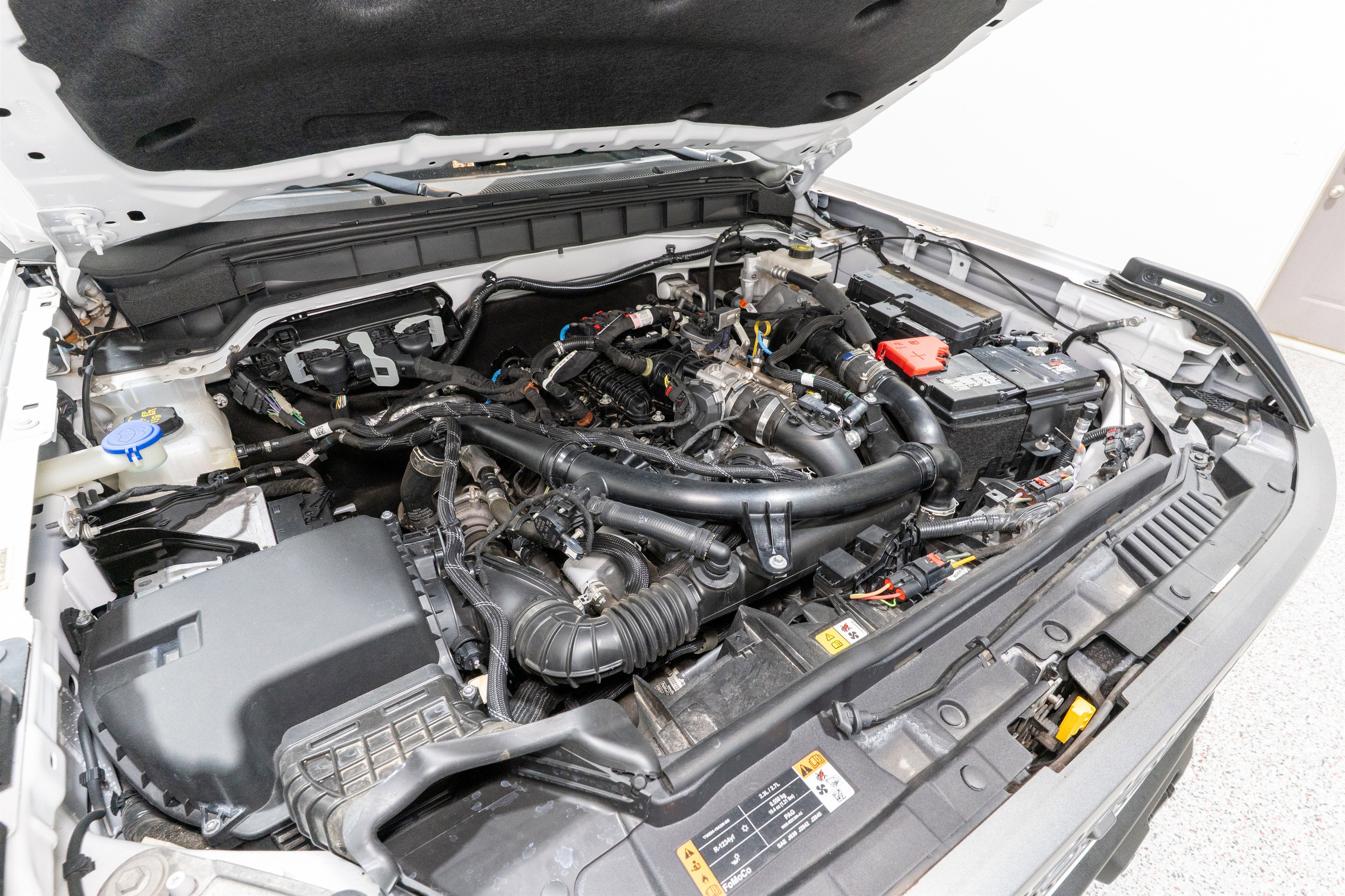 2023 Ford Bronco Badlands Advanced