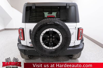 2023 Ford Bronco Badlands Advanced