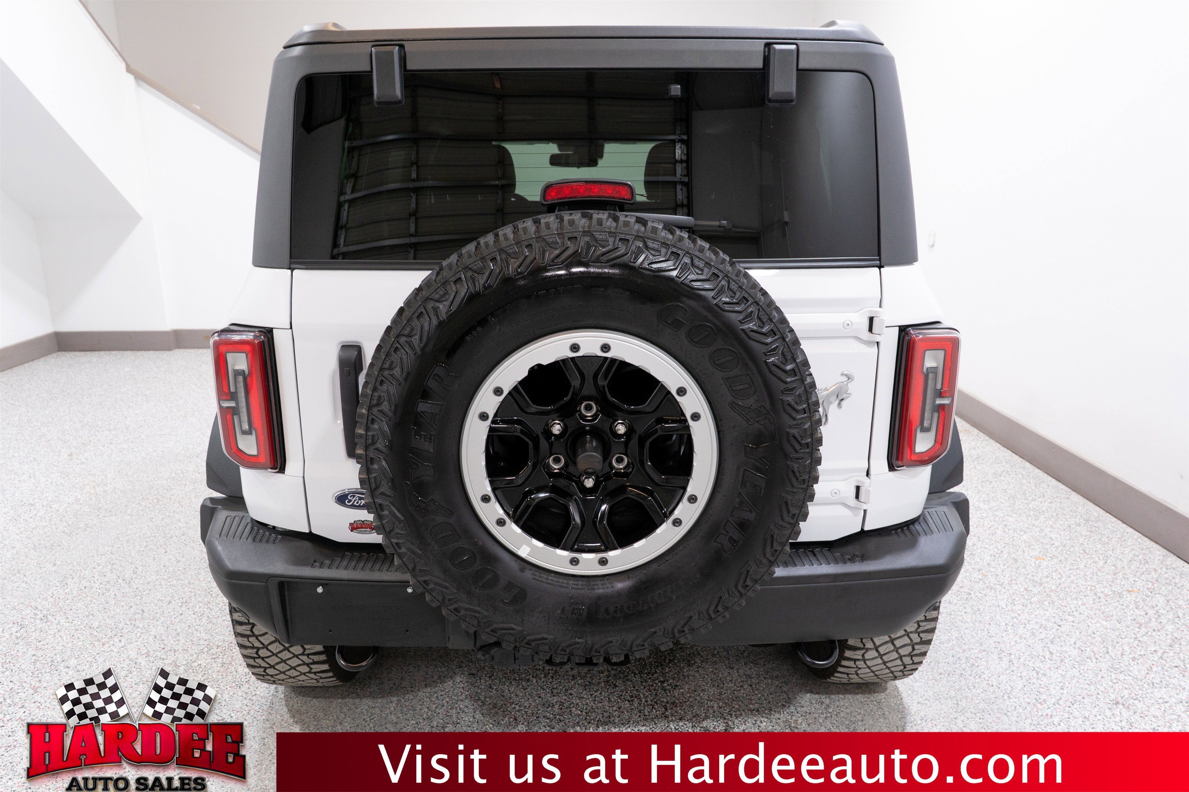 2023 Ford Bronco Badlands Advanced