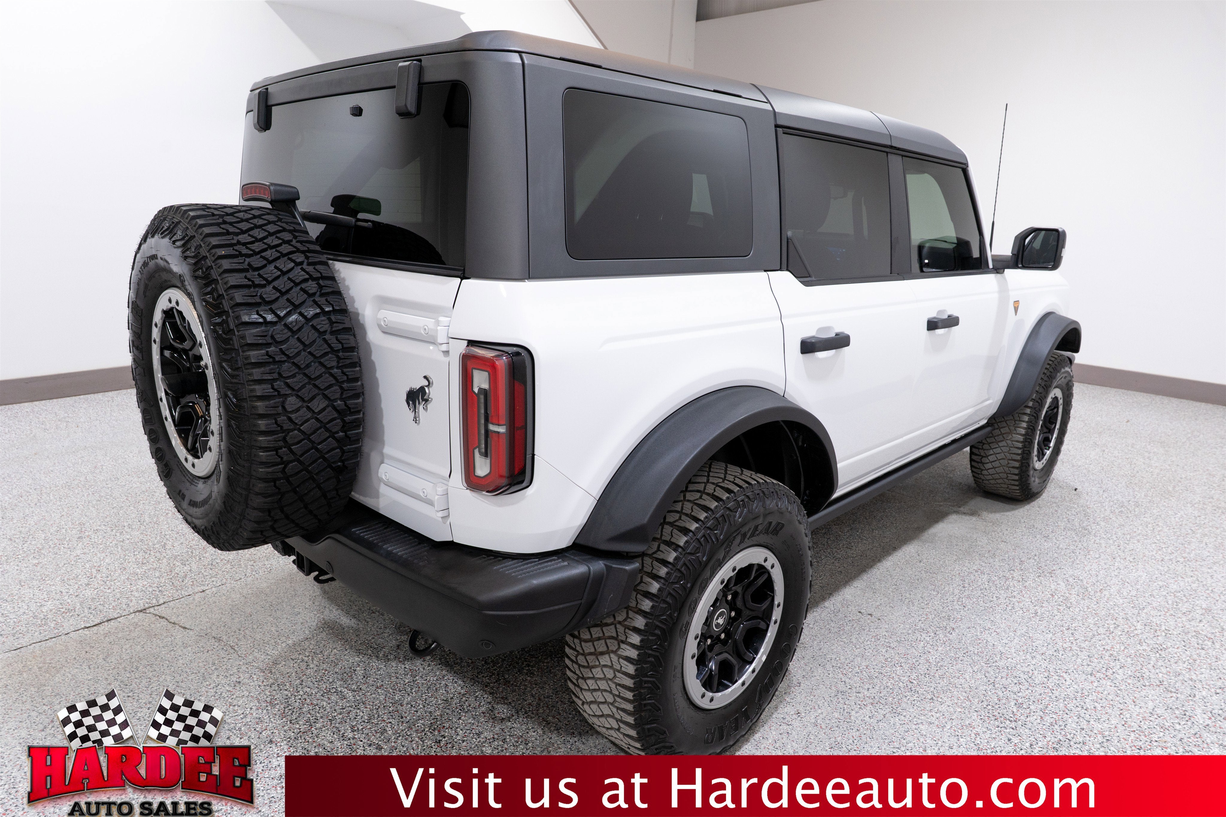 2023 Ford Bronco Badlands Advanced