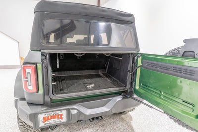 2023 Ford Bronco Wildtrak