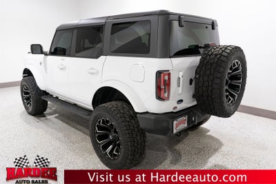 2023 Ford Bronco Outer Banks