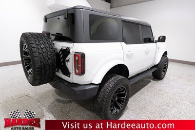 2023 Ford Bronco Outer Banks