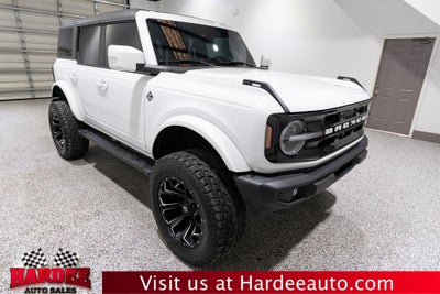 2023 Ford Bronco Outer Banks