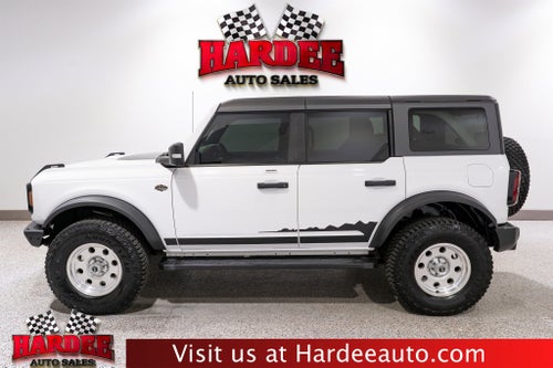 2023 Ford Bronco Wildtrak